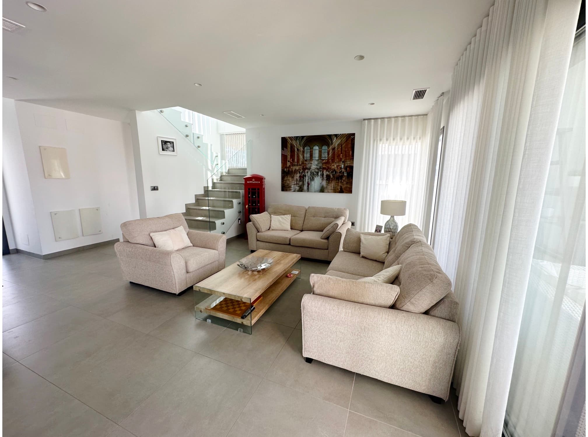 Villa - Chalet de 5 dormitorios en Mar Menor Golf Resort - 26