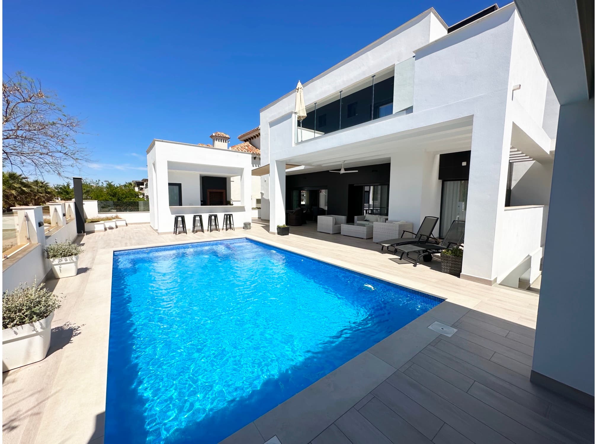Villa - Chalet de 5 dormitorios en Mar Menor Golf Resort - 12