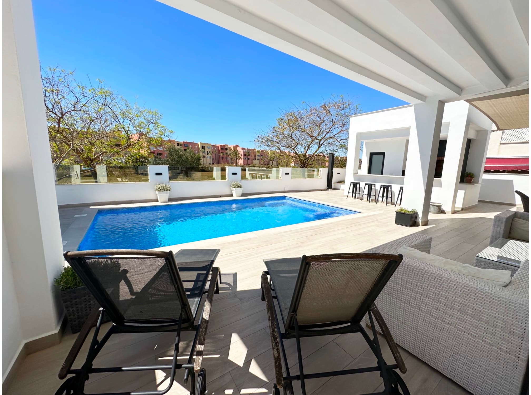 Villa - Chalet de 5 dormitorios en Mar Menor Golf Resort - 17