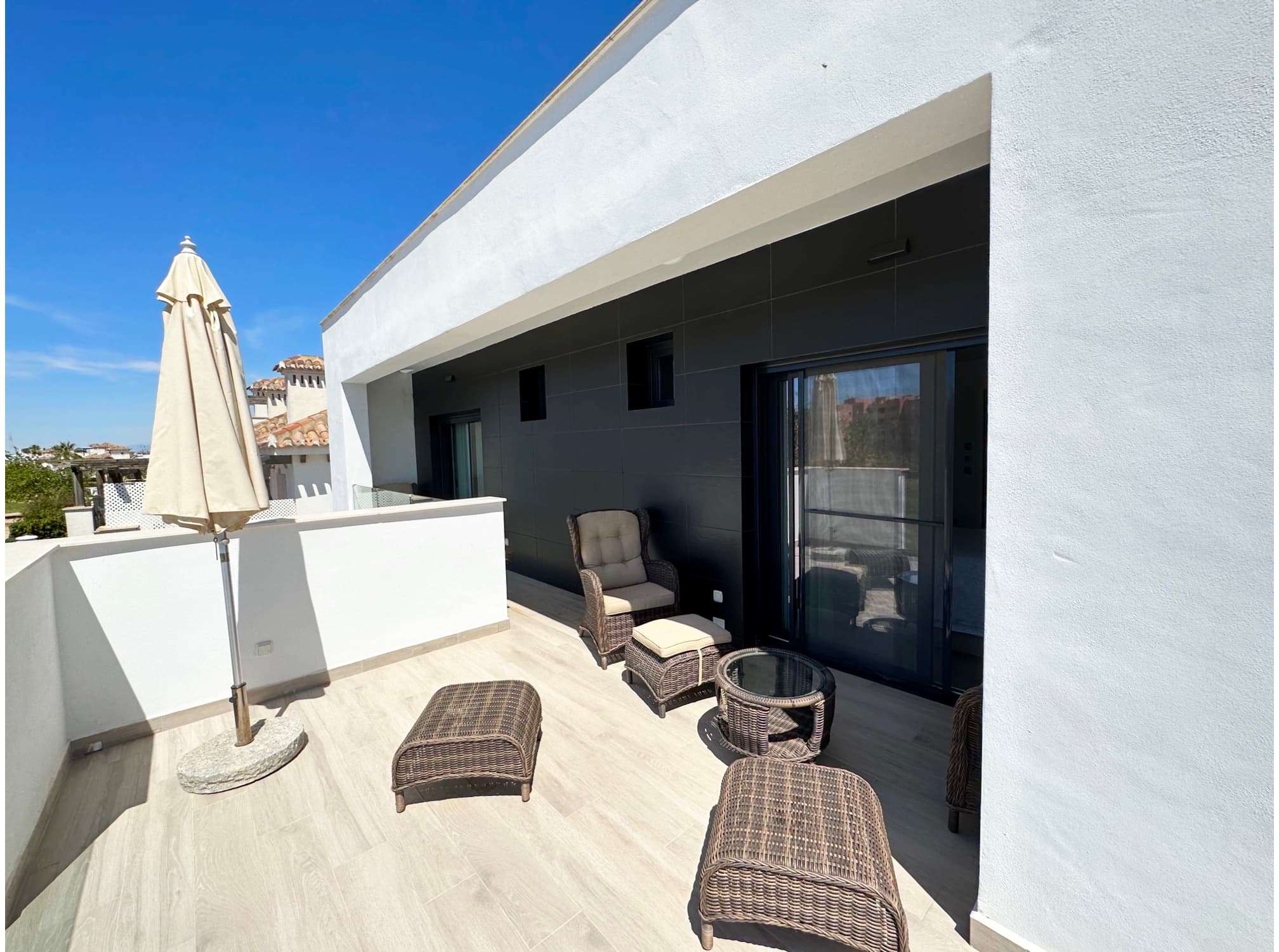 Villa - Chalet de 5 dormitorios en Mar Menor Golf Resort - 46