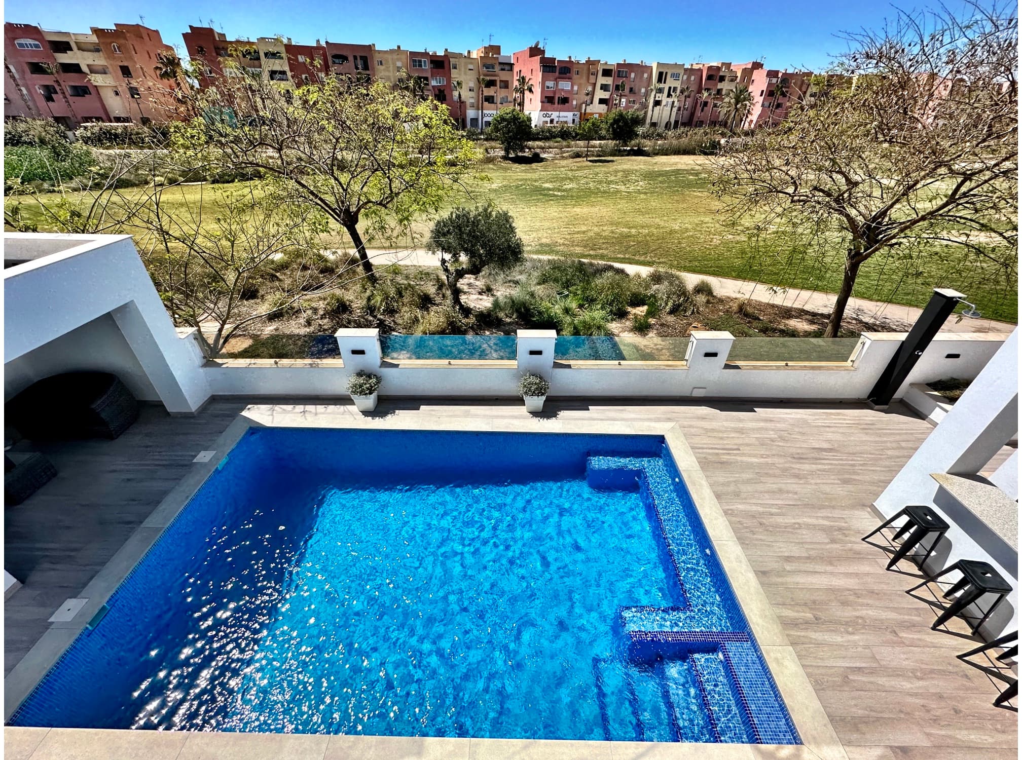 Villa - Chalet de 5 dormitorios en Mar Menor Golf Resort - 50