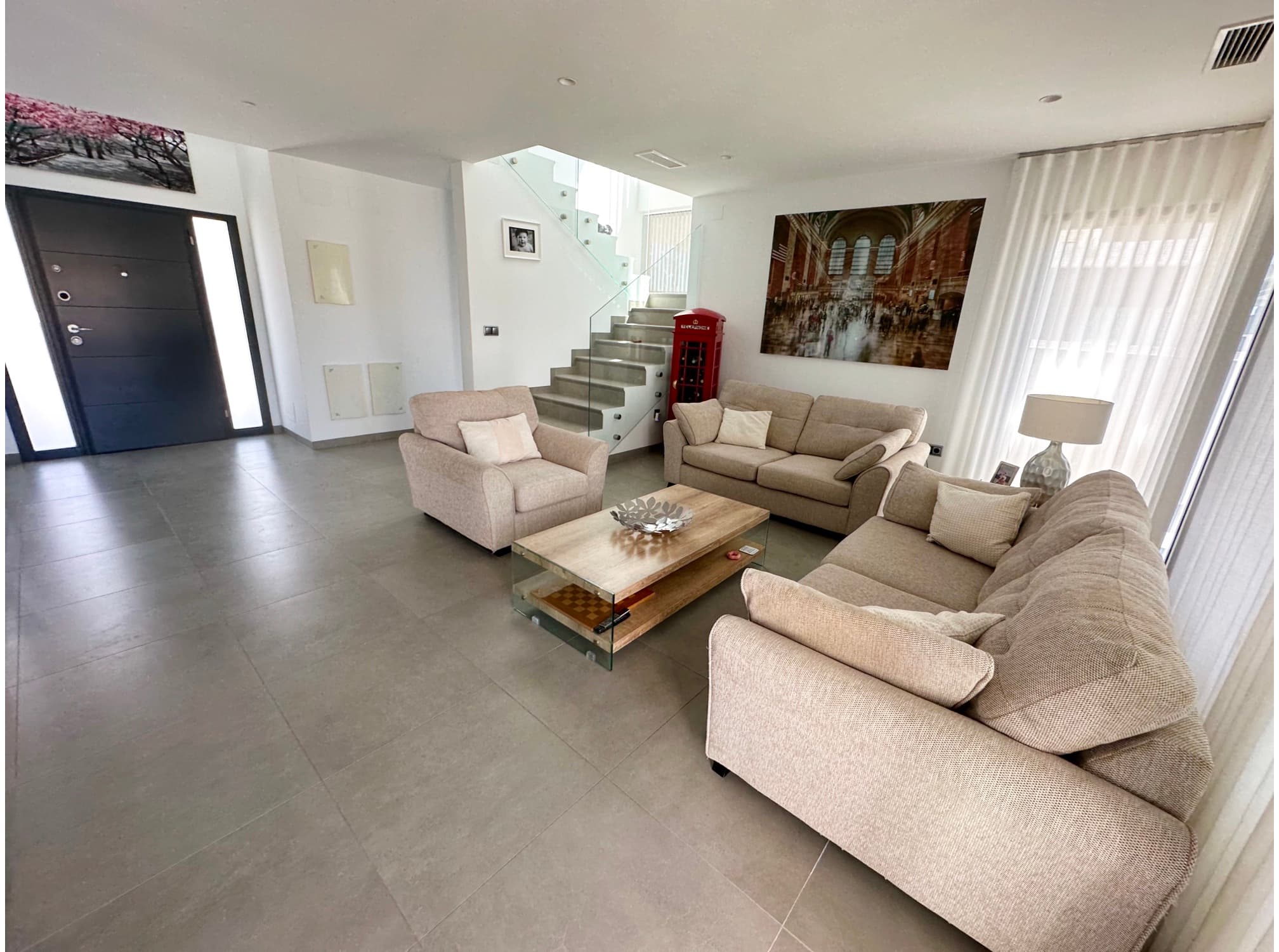 Villa - Chalet de 5 dormitorios en Mar Menor Golf Resort - 27