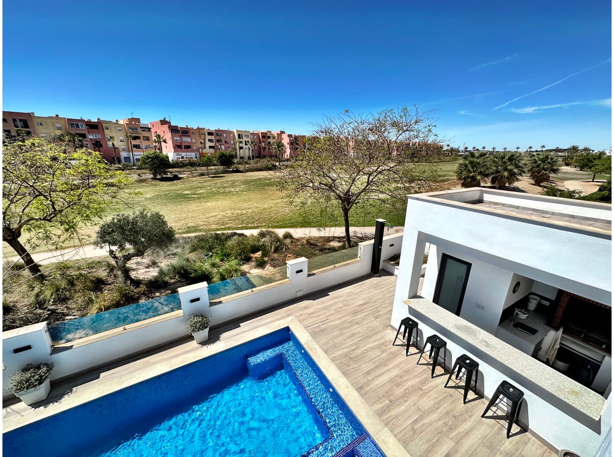 Villa - Chalet de 5 dormitorios en Mar Menor Golf Resort - 49