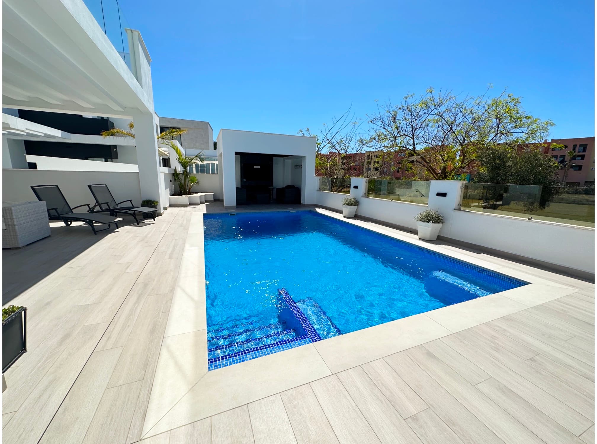 Villa - Chalet de 5 dormitorios en Mar Menor Golf Resort - 9