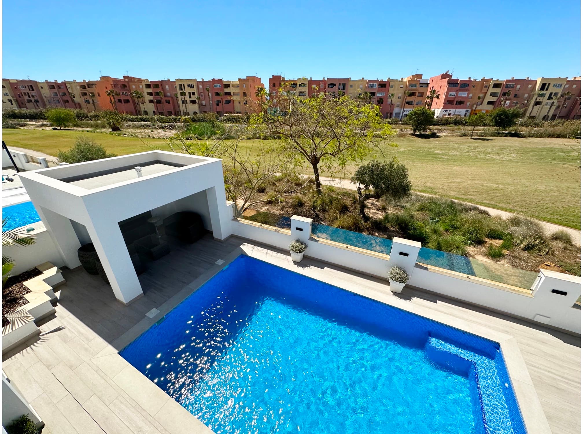 Villa - Chalet de 5 dormitorios en Mar Menor Golf Resort - 6