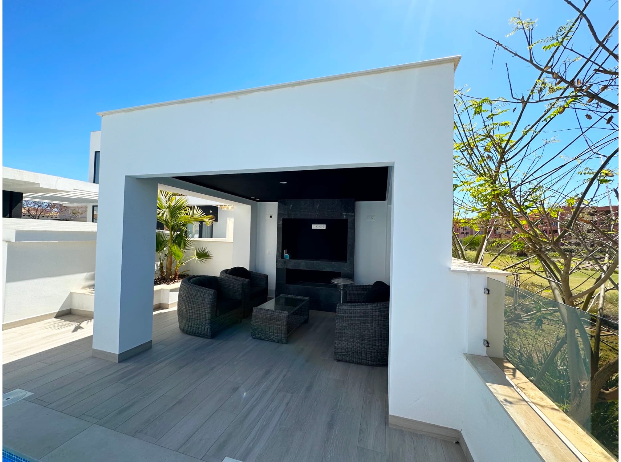 Villa - Chalet de 5 dormitorios en Mar Menor Golf Resort - 22