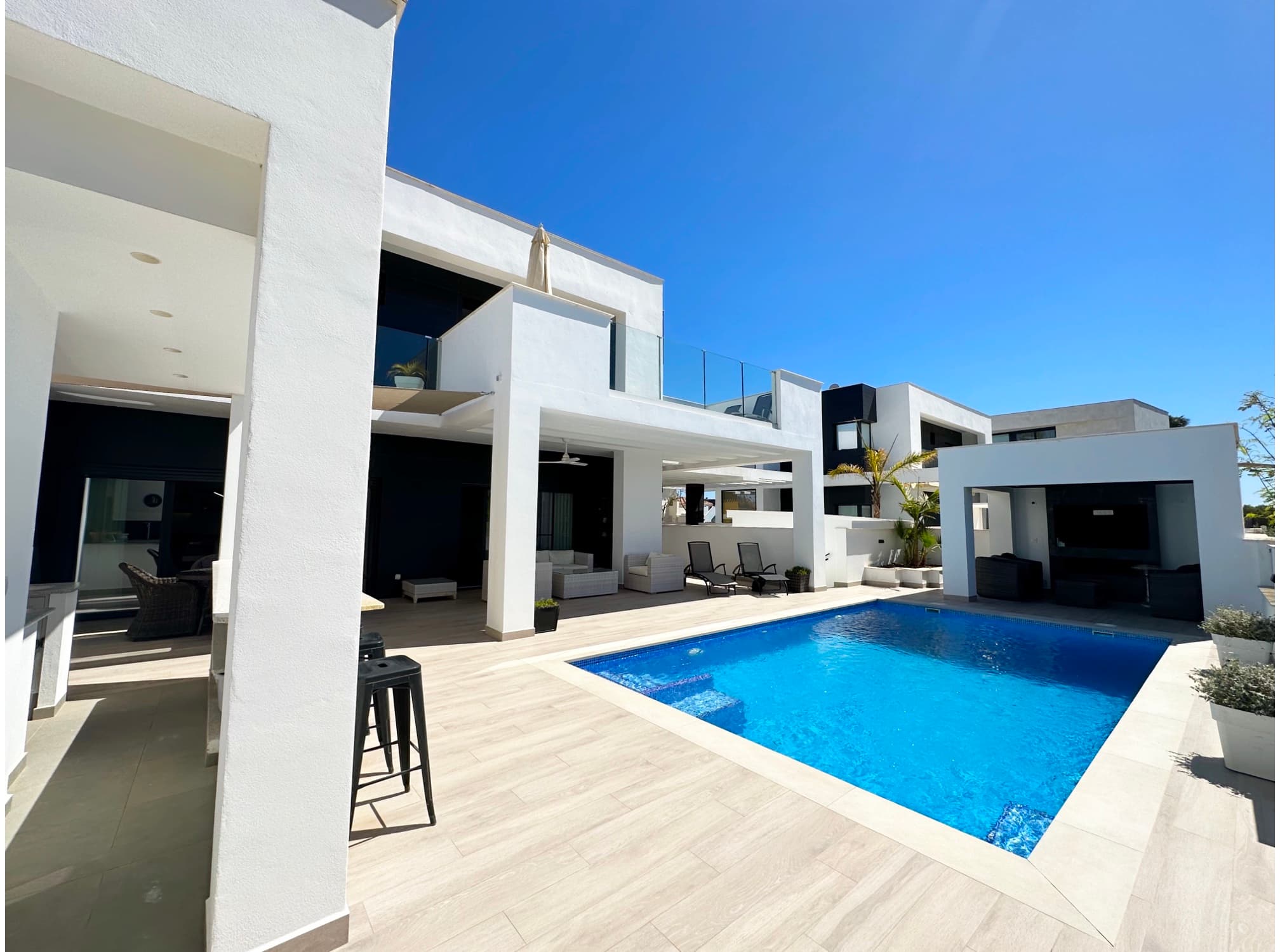 Villa - Chalet de 5 dormitorios en Mar Menor Golf Resort - 8
