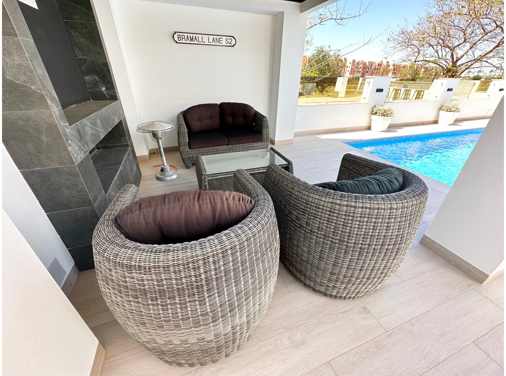 Villa - Chalet de 5 dormitorios en Mar Menor Golf Resort - 23