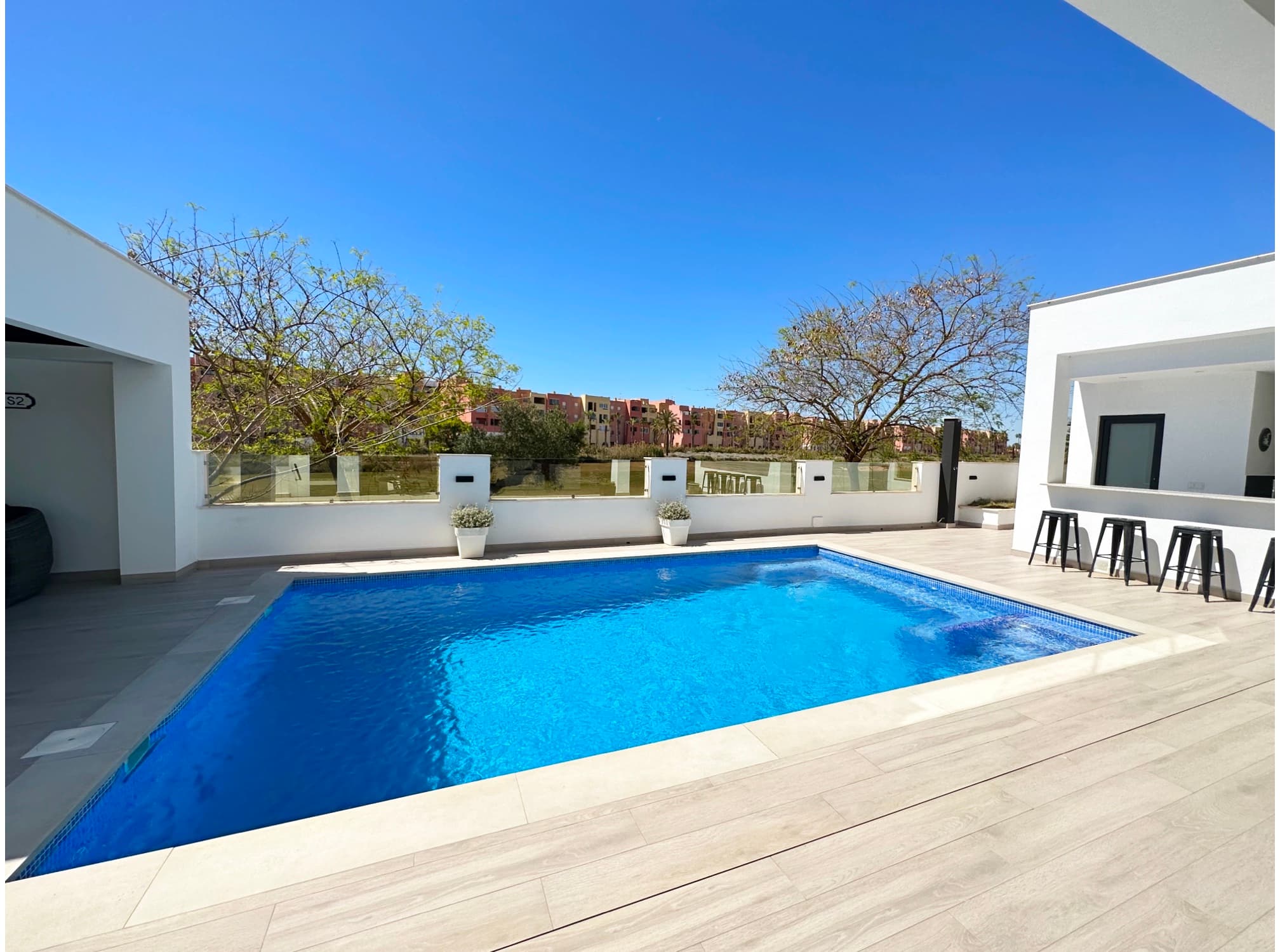 Villa - Chalet de 5 dormitorios en Mar Menor Golf Resort - 10