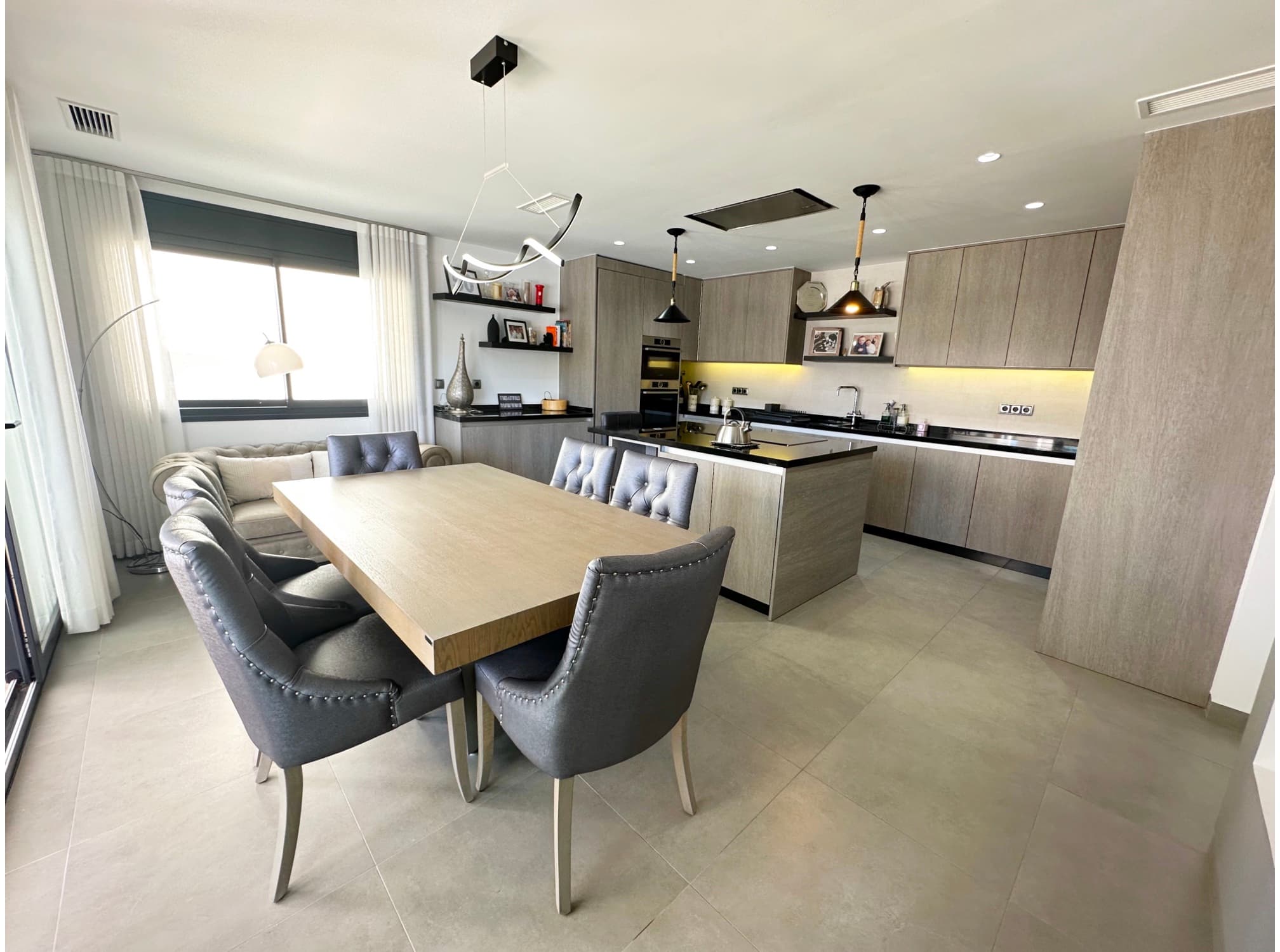 Villa - Chalet de 5 dormitorios en Mar Menor Golf Resort - 4
