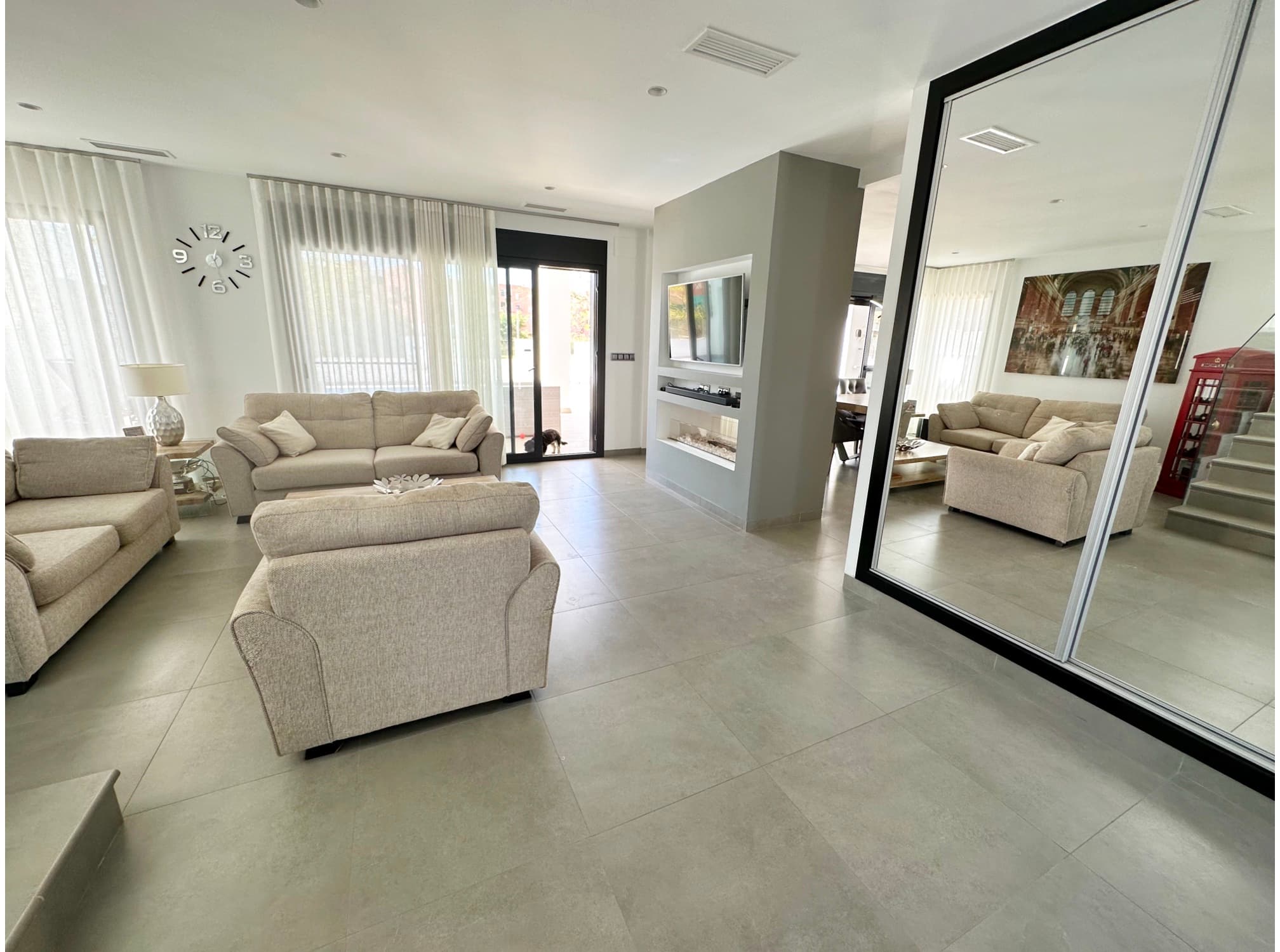 Villa - Chalet de 5 dormitorios en Mar Menor Golf Resort - 24