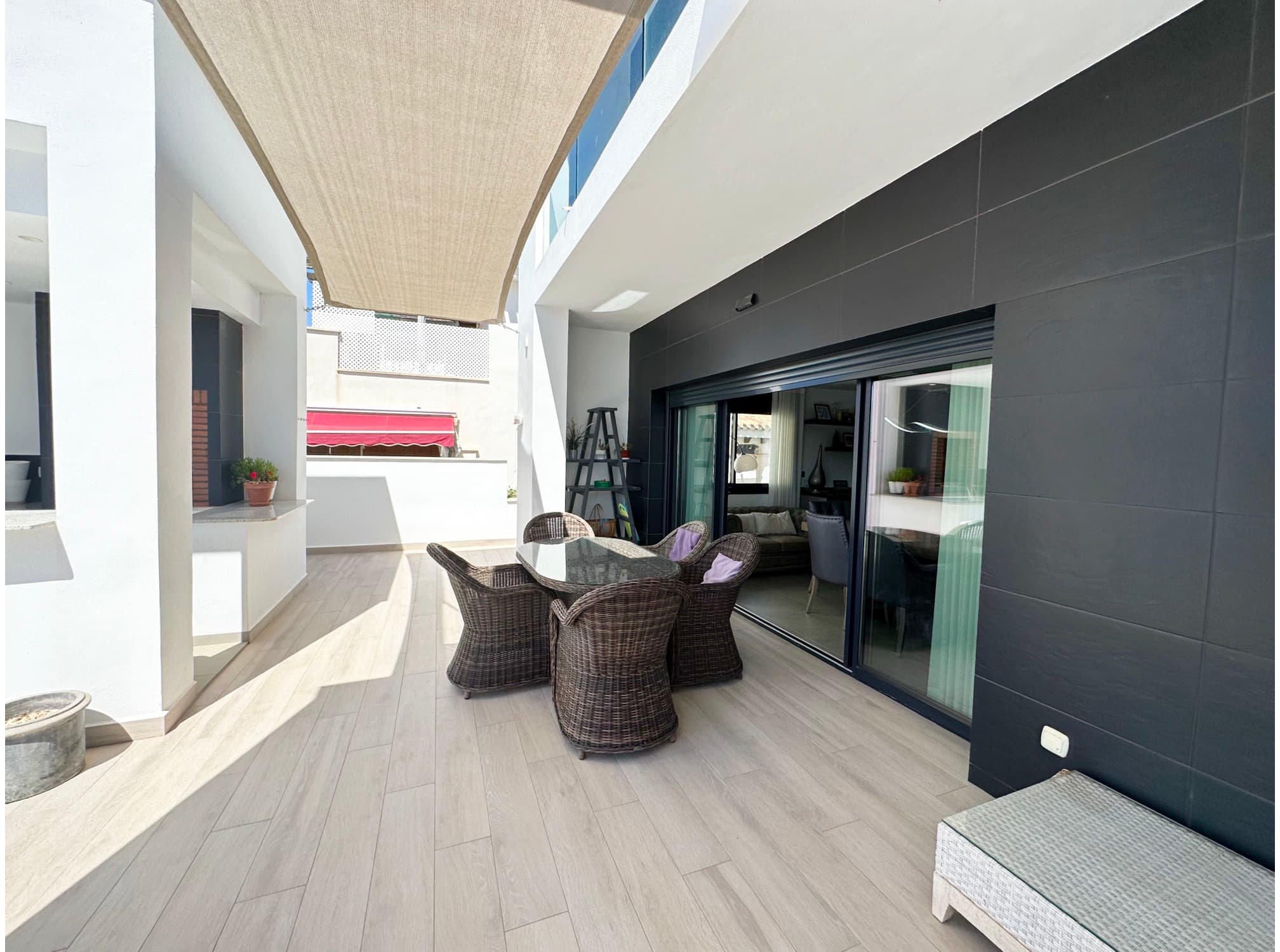 Villa - Chalet de 5 dormitorios en Mar Menor Golf Resort - 19