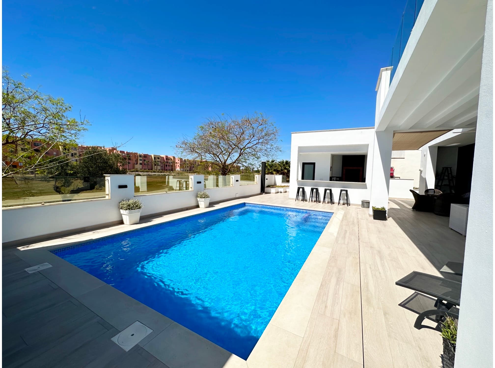 Villa - Chalet de 5 dormitorios en Mar Menor Golf Resort - 7