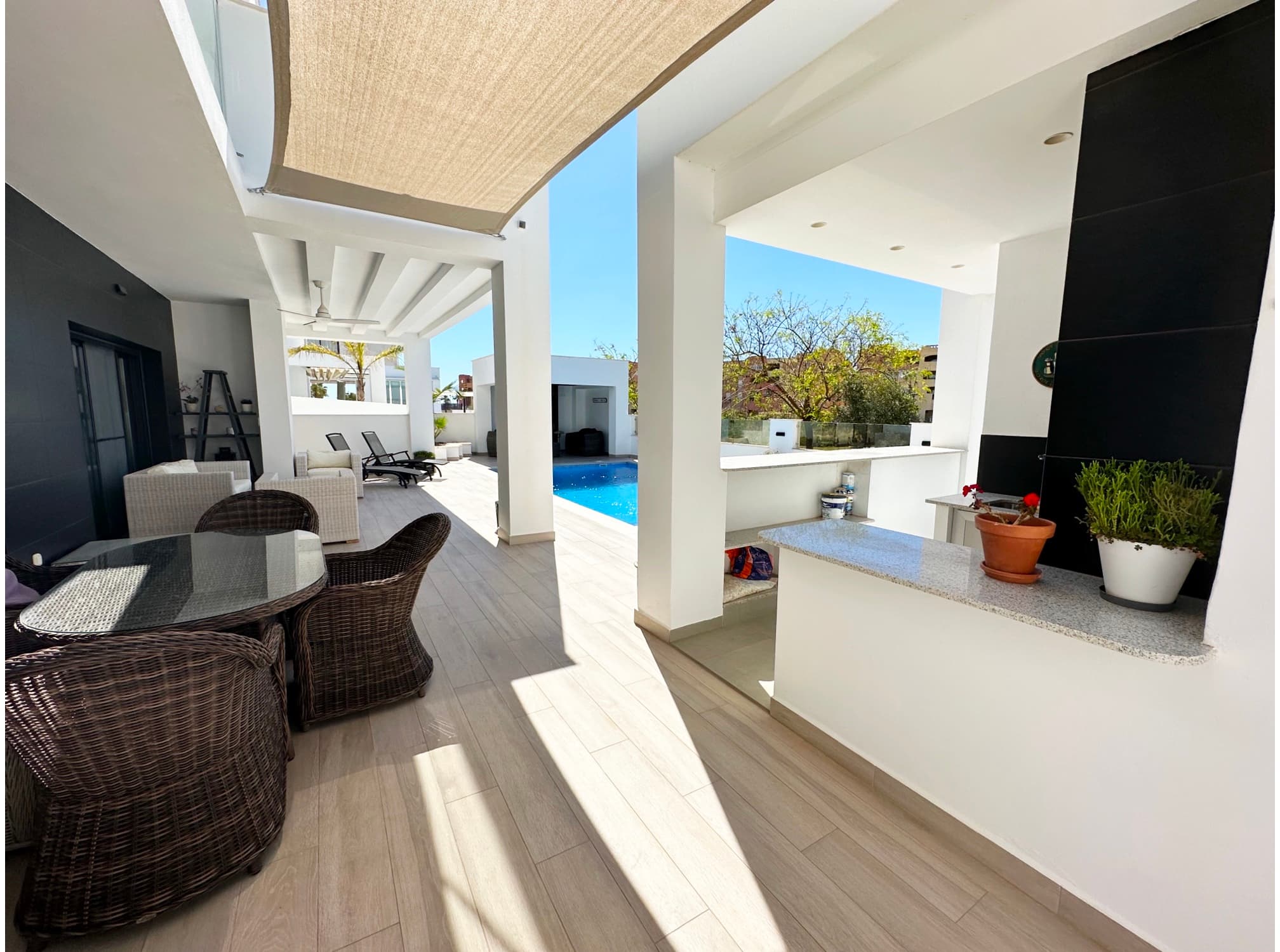 Villa - Chalet de 5 dormitorios en Mar Menor Golf Resort - 20