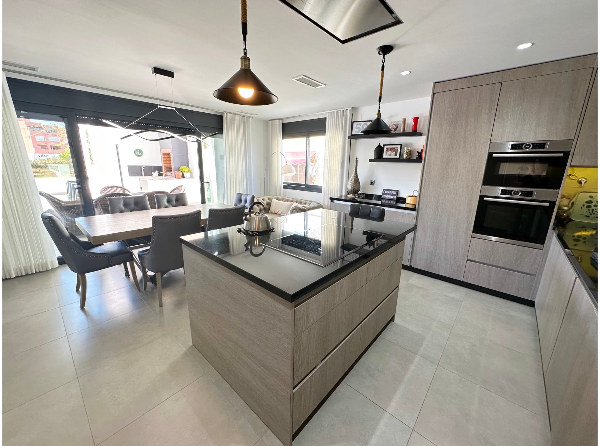 Villa - Chalet de 5 dormitorios en Mar Menor Golf Resort - 3