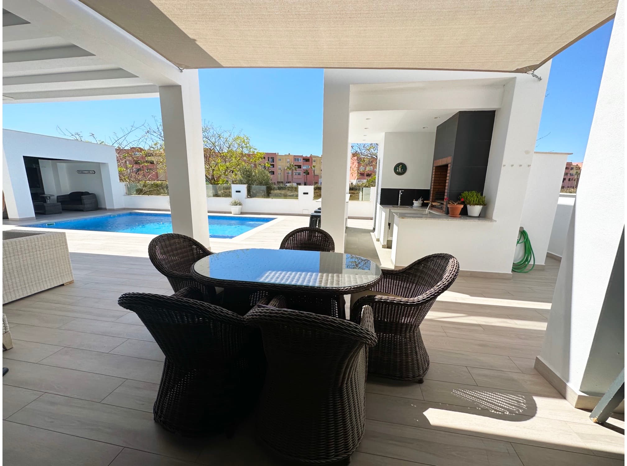 Villa - Chalet de 5 dormitorios en Mar Menor Golf Resort - 16