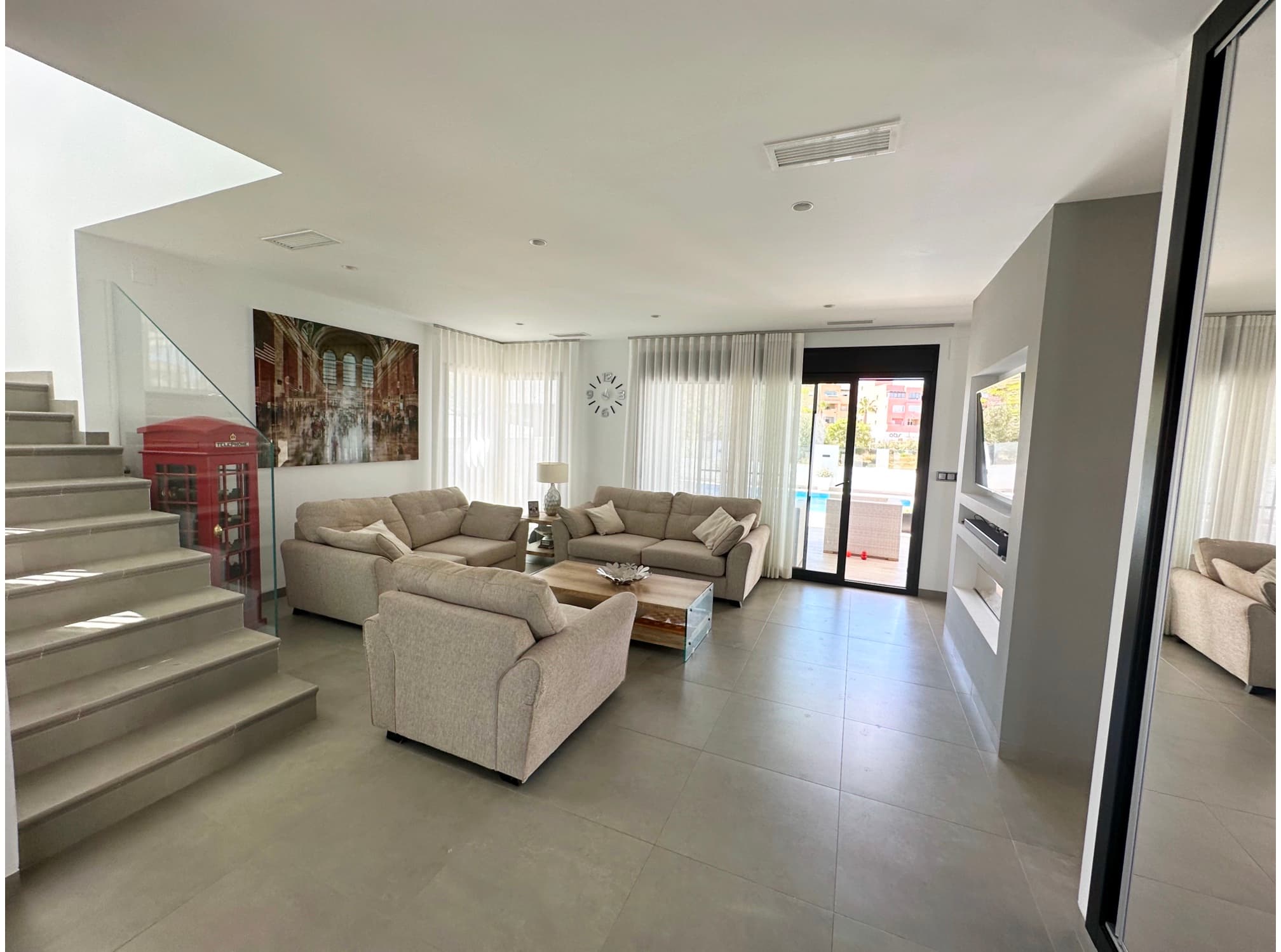 Villa - Chalet de 5 dormitorios en Mar Menor Golf Resort - 25