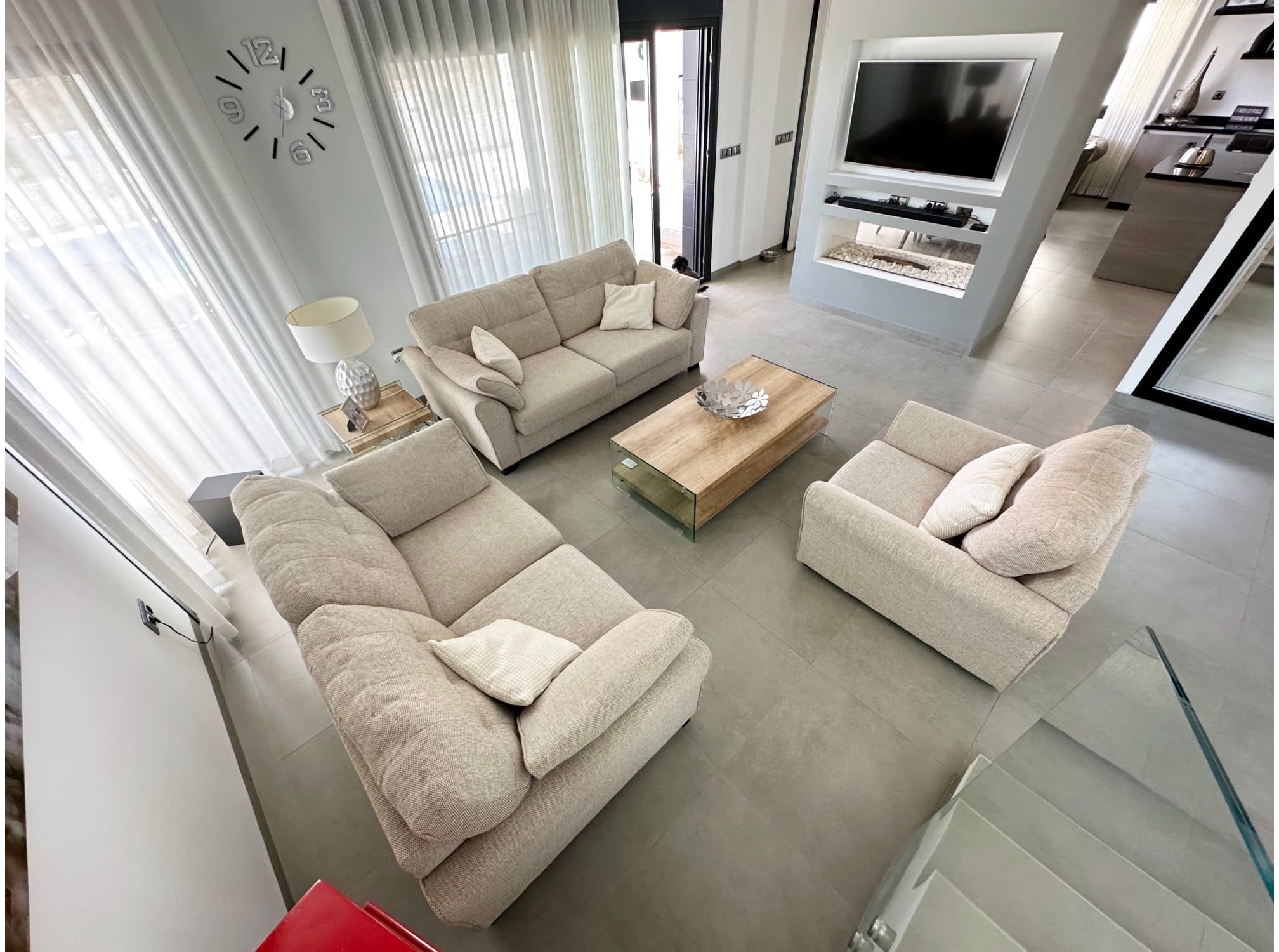 Villa - Chalet de 5 dormitorios en Mar Menor Golf Resort - 5