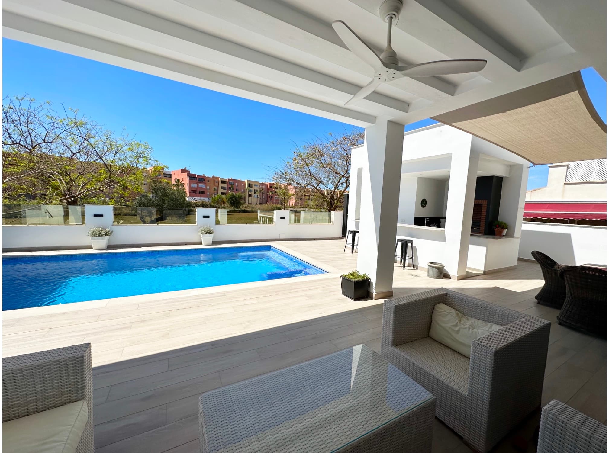 Villa - Chalet de 5 dormitorios en Mar Menor Golf Resort - 11