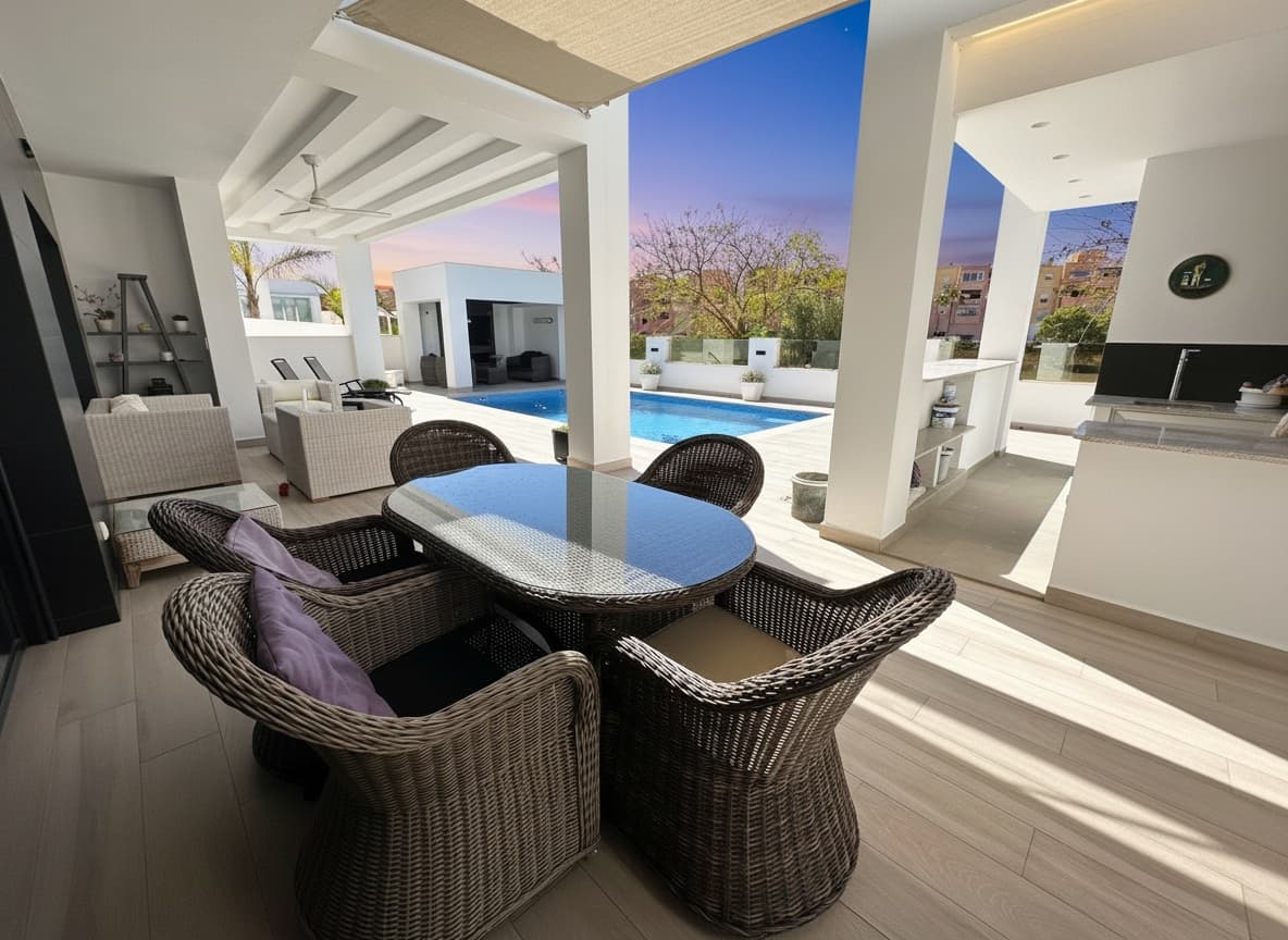 Villa - Chalet de 5 dormitorios en Mar Menor Golf Resort - 18