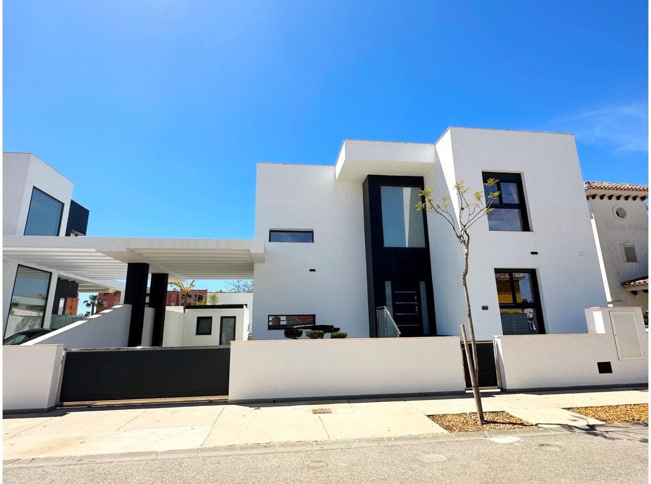 Vrijstaande Villa met 5 slaapkamers in Mar Menor Golf Resort - 24