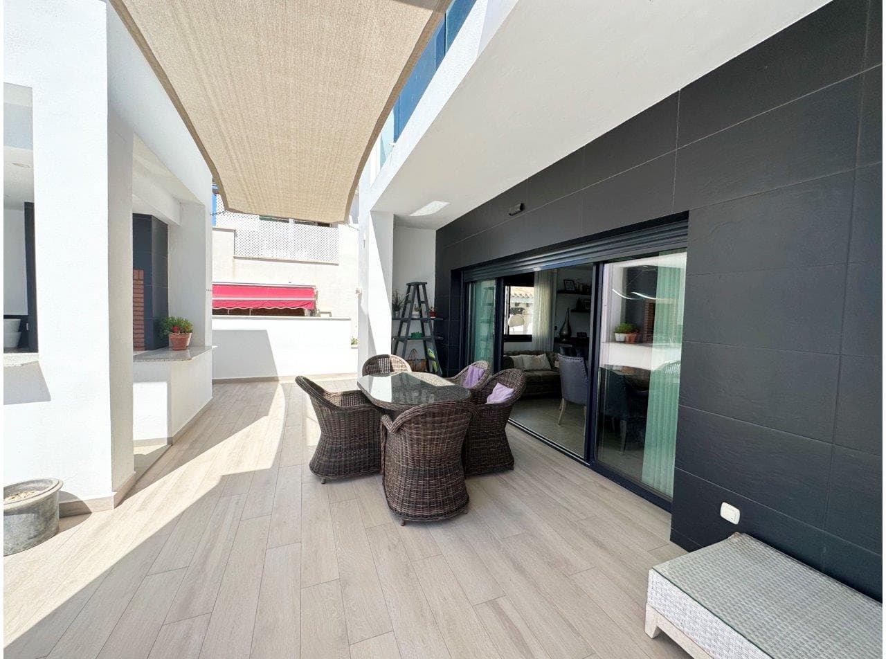 Vrijstaande Villa met 5 slaapkamers in Mar Menor Golf Resort - 45