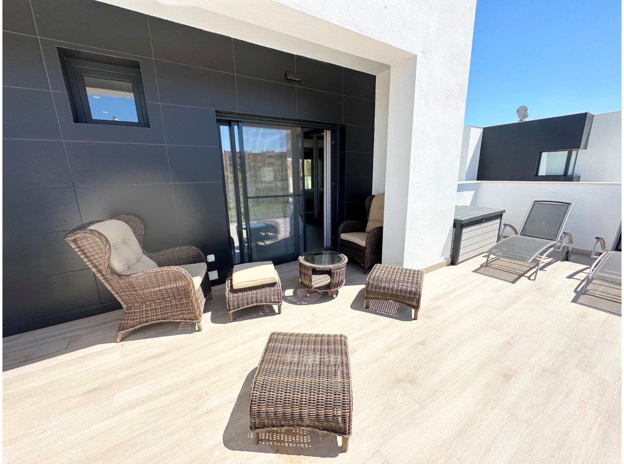 Vrijstaande Villa met 5 slaapkamers in Mar Menor Golf Resort - 20
