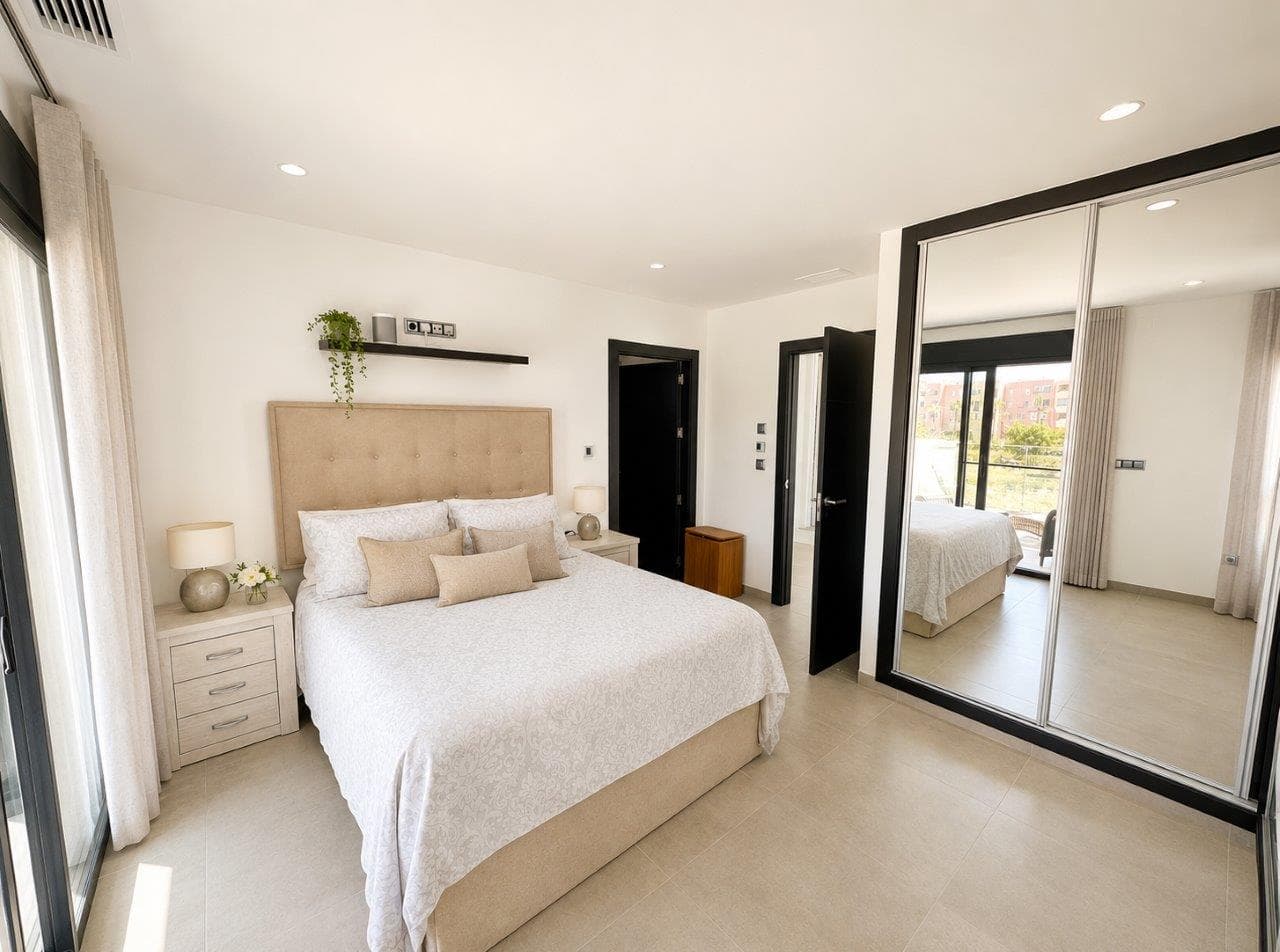 Vrijstaande Villa met 5 slaapkamers in Mar Menor Golf Resort - 16