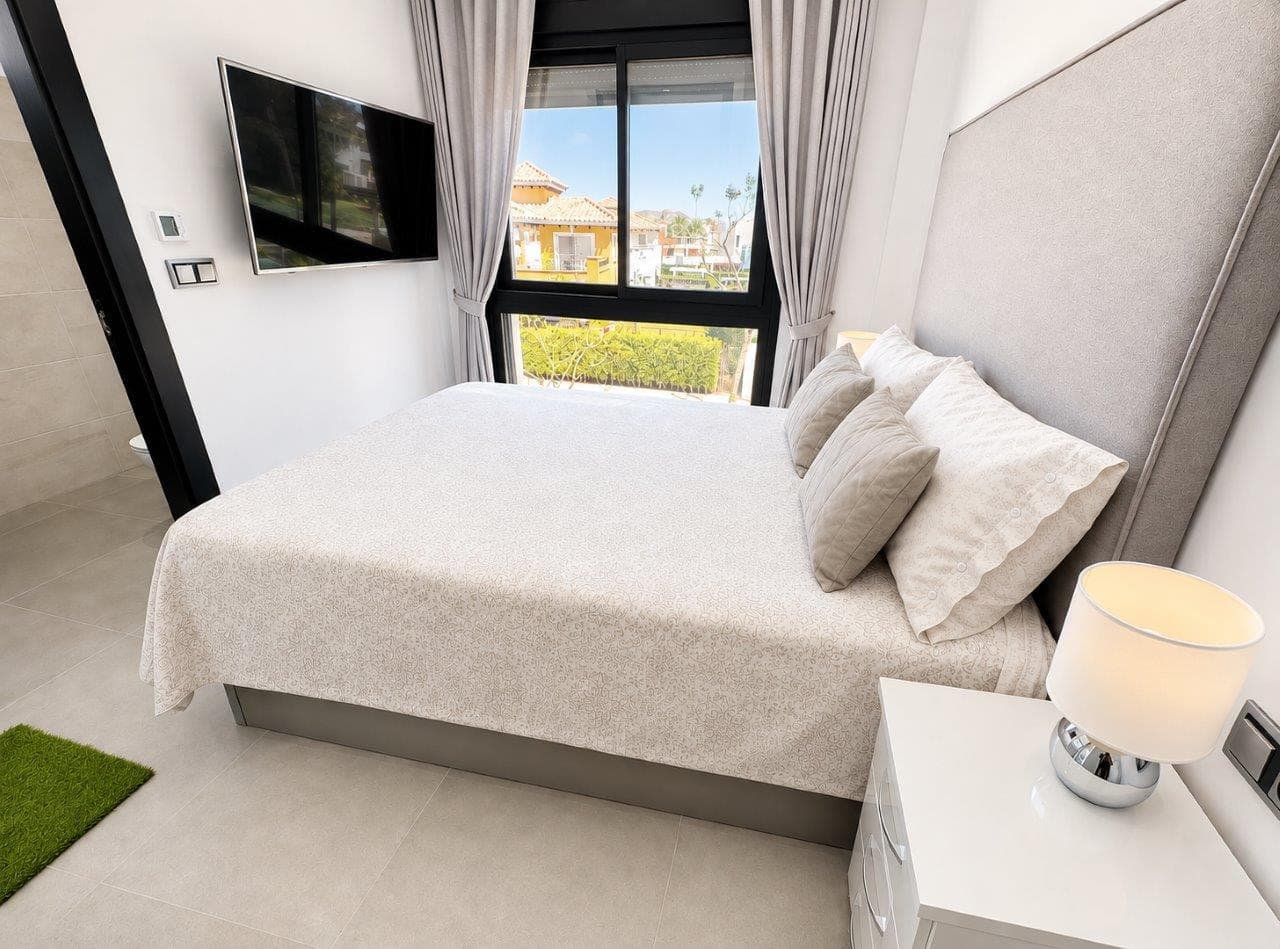 Vrijstaande Villa met 5 slaapkamers in Mar Menor Golf Resort - 21