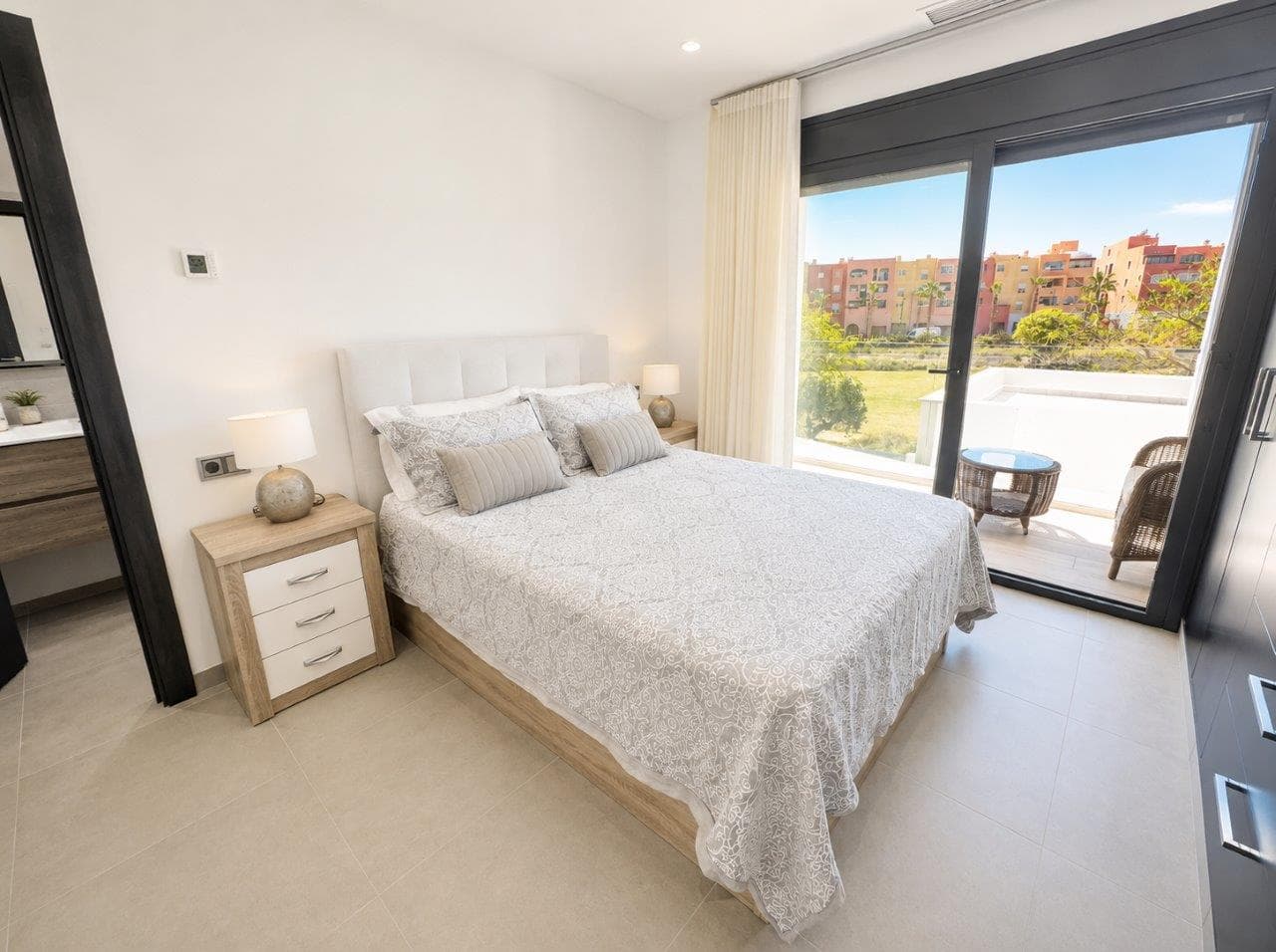 Vrijstaande Villa met 5 slaapkamers in Mar Menor Golf Resort - 25