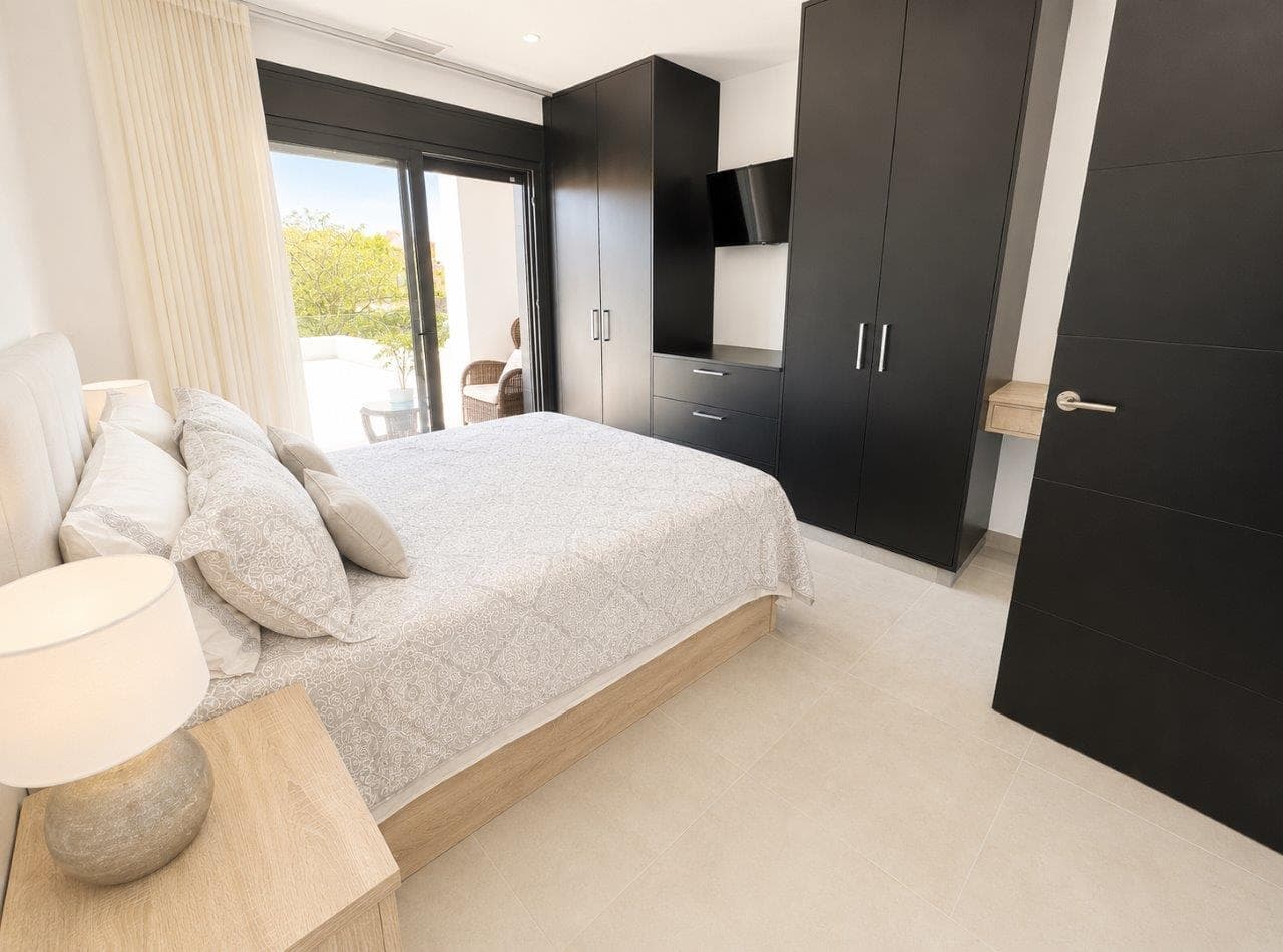 Vrijstaande Villa met 5 slaapkamers in Mar Menor Golf Resort - 26
