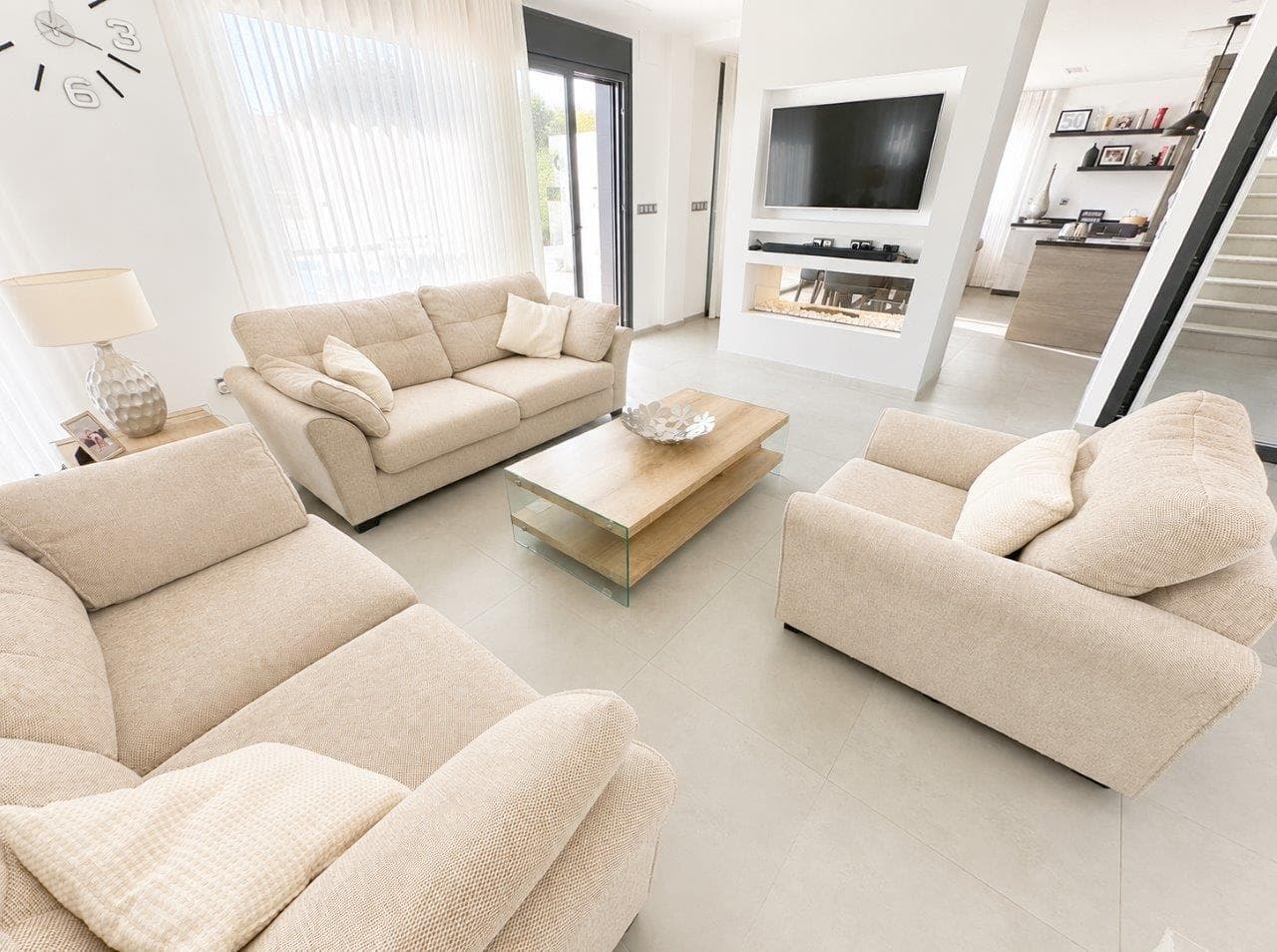 Vrijstaande Villa met 5 slaapkamers in Mar Menor Golf Resort - 6