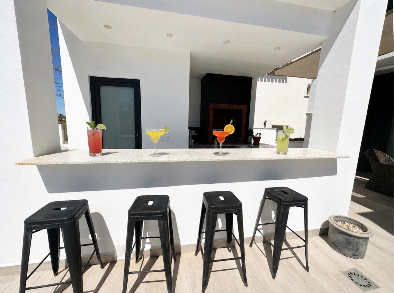 Vrijstaande Villa met 5 slaapkamers in Mar Menor Golf Resort - 3
