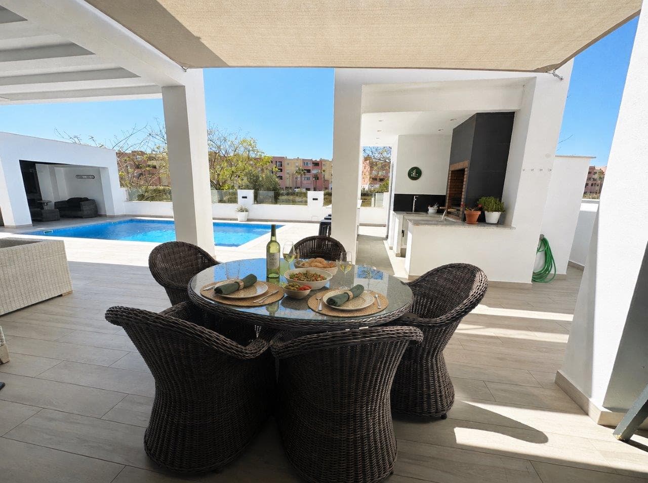 Vrijstaande Villa met 5 slaapkamers in Mar Menor Golf Resort - 5