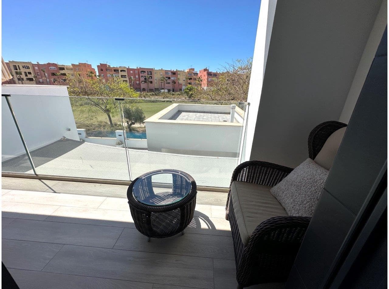 Vrijstaande Villa met 5 slaapkamers in Mar Menor Golf Resort - 28