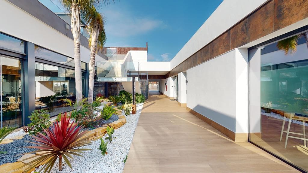 Apartamento Planta Media de 2 dormitorios en Santa Rosalia Lake and Life Resort - 30