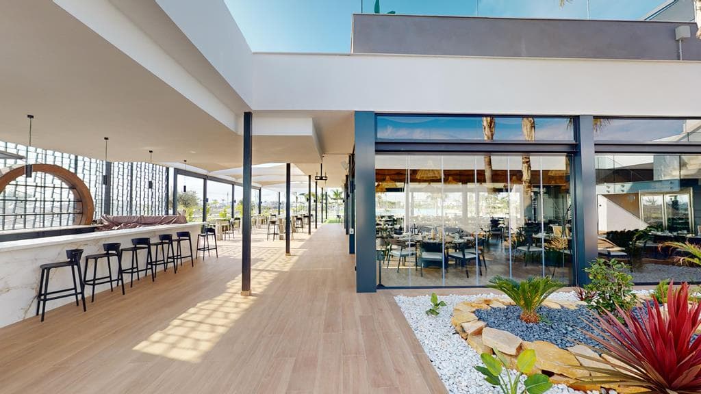 Apartamento Planta Media de 2 dormitorios en Santa Rosalia Lake and Life Resort - 31