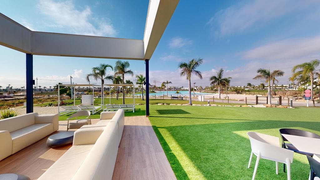 Apartamento Planta Media de 2 dormitorios en Santa Rosalia Lake and Life Resort - 32