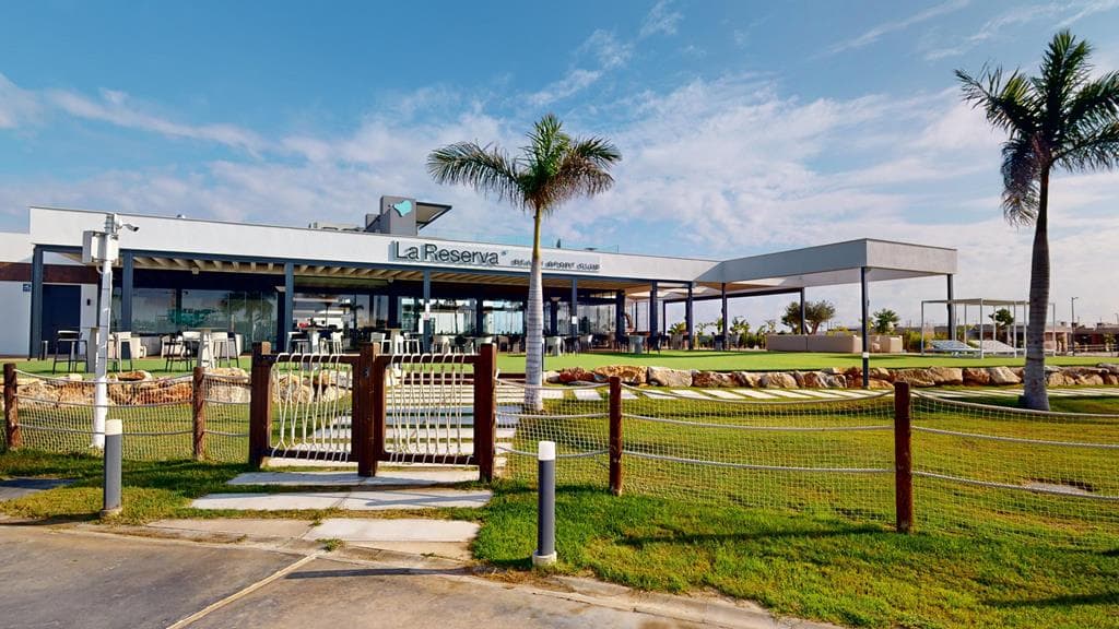 Apartamento Planta Media de 2 dormitorios en Santa Rosalia Lake and Life Resort - 34