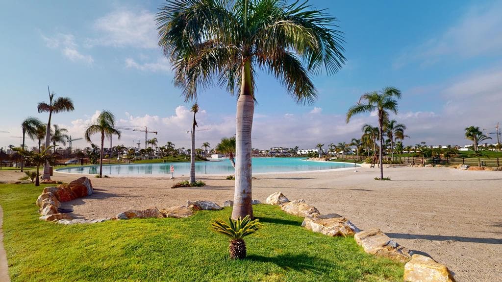 Apartamento Planta Media de 2 dormitorios en Santa Rosalia Lake and Life Resort - 35