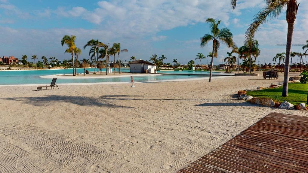 Apartamento Planta Media de 2 dormitorios en Santa Rosalia Lake and Life Resort - 37
