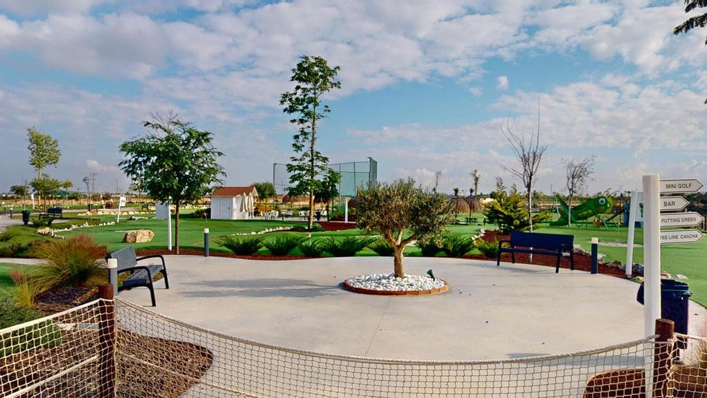 Apartamento Planta Media de 2 dormitorios en Santa Rosalia Lake and Life Resort - 38