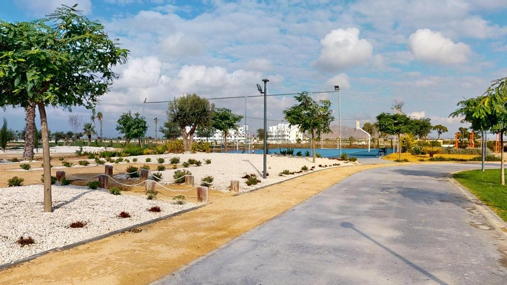 Apartamento Planta Media de 2 dormitorios en Santa Rosalia Lake and Life Resort - 40