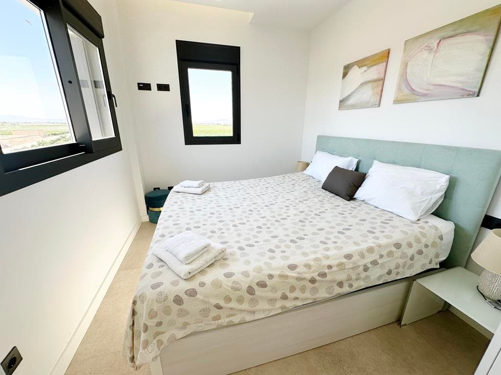 Apartamento Planta Media de 2 dormitorios en Santa Rosalia Lake and Life Resort - 16