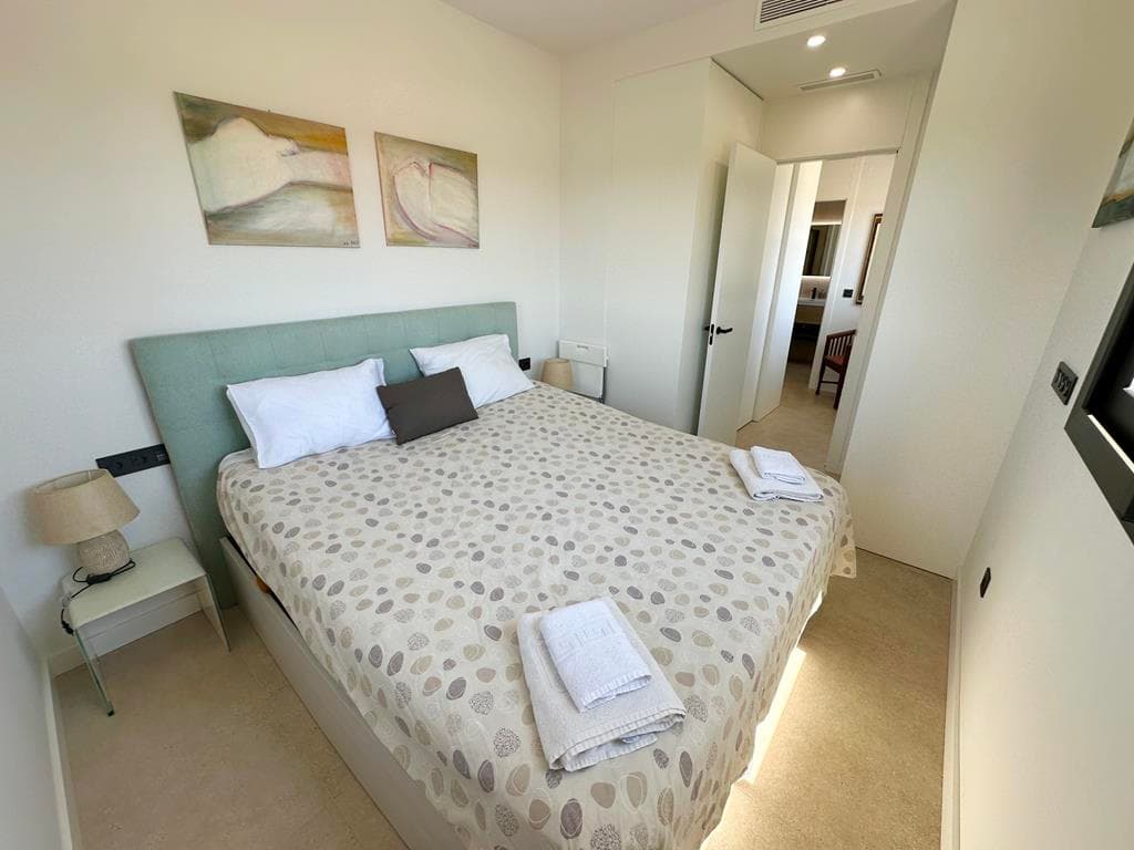 Apartamento Planta Media de 2 dormitorios en Santa Rosalia Lake and Life Resort - 17