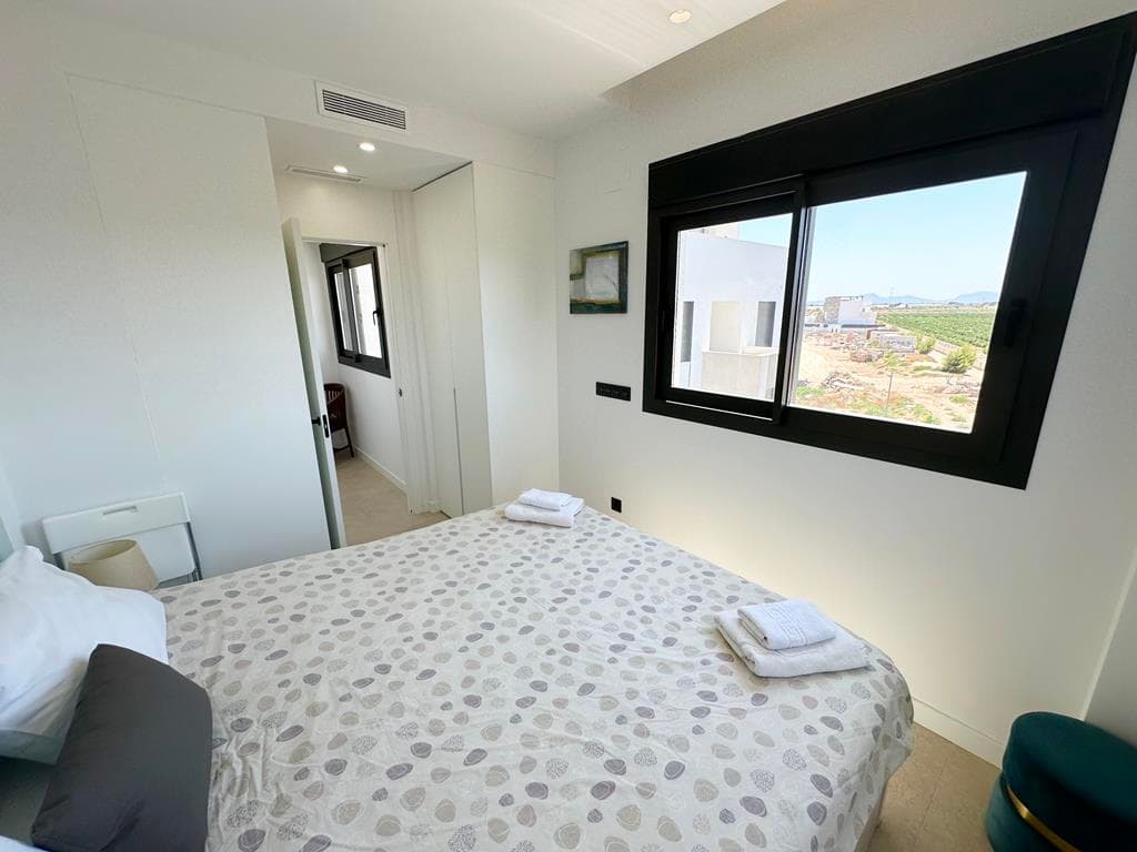 Apartamento Planta Media de 2 dormitorios en Santa Rosalia Lake and Life Resort - 18
