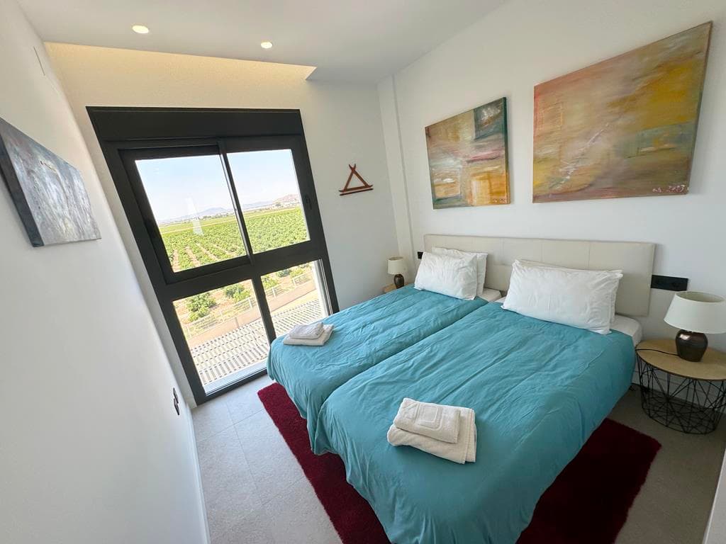 Apartamento Planta Media de 2 dormitorios en Santa Rosalia Lake and Life Resort - 21