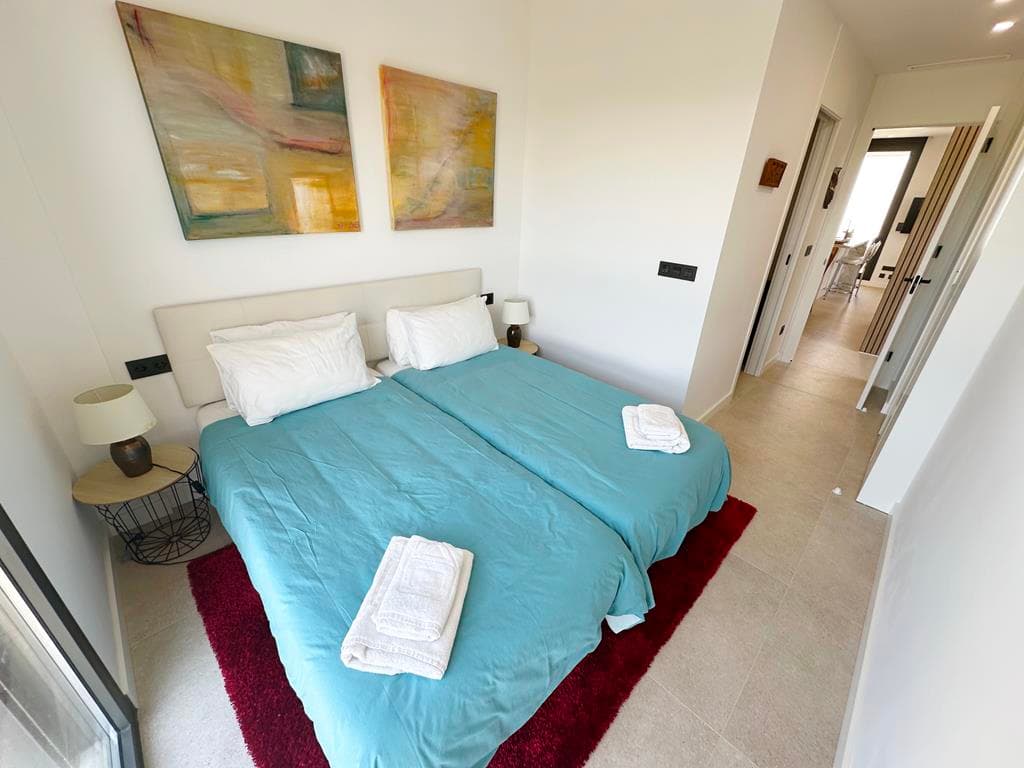 Apartamento Planta Media de 2 dormitorios en Santa Rosalia Lake and Life Resort - 22