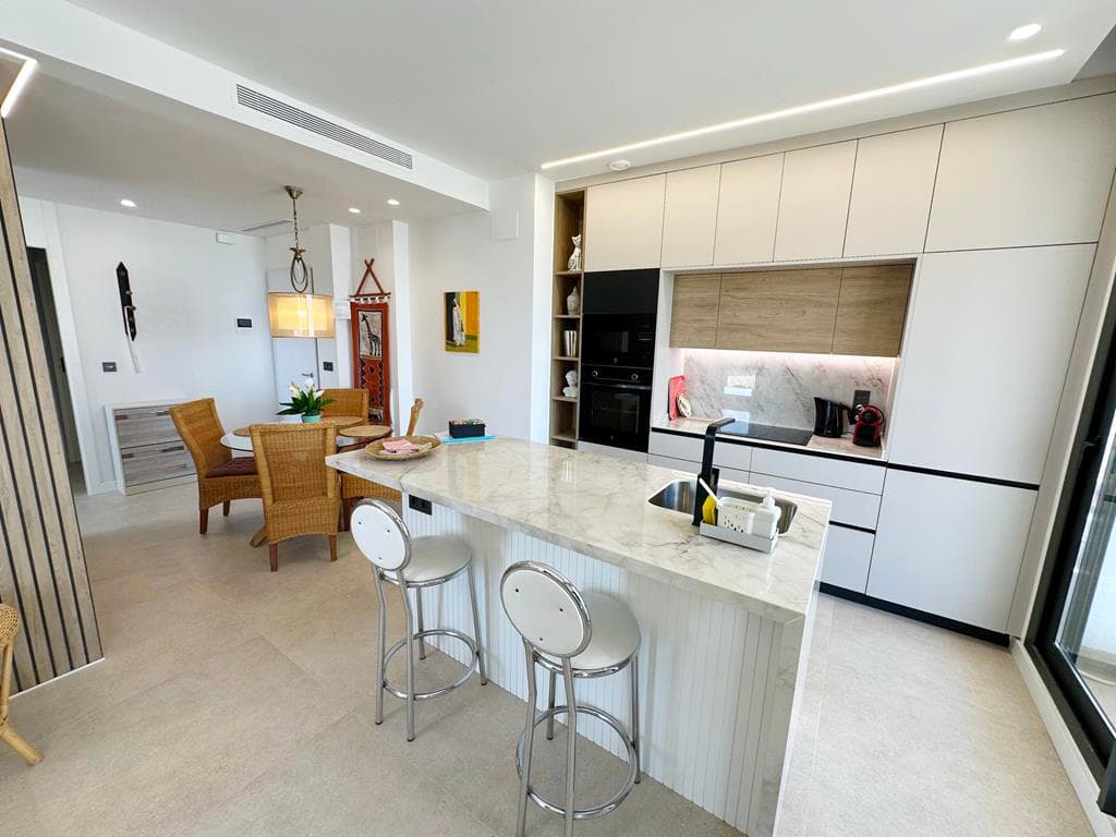 Apartamento Planta Media de 2 dormitorios en Santa Rosalia Lake and Life Resort - 7