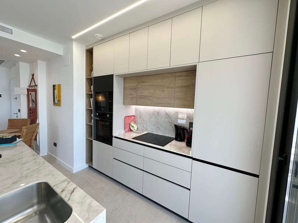 Apartamento Planta Media de 2 dormitorios en Santa Rosalia Lake and Life Resort - 11